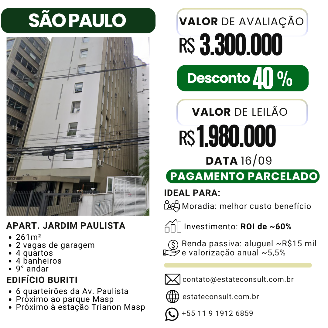 EDIFÍCIO BURITI